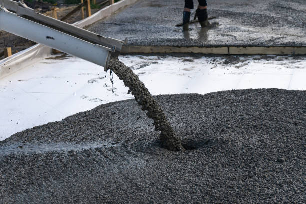 Best Concrete Repair Services  in Regency At Monroe, NJ