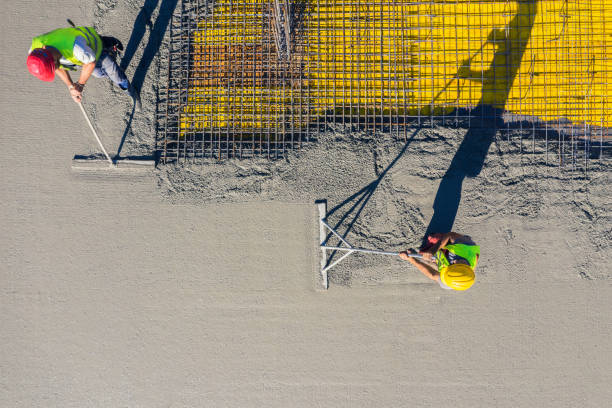 Best Concrete Resurfacing Services  in Regency At Monroe, NJ